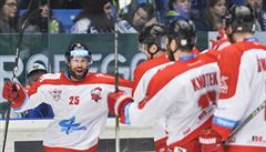Čtvrtfinále play off hokejové extraligy - 1. zápas: HC Škoda Plzeň - HC... | na serveru Lidovky.cz | aktuální zprávy