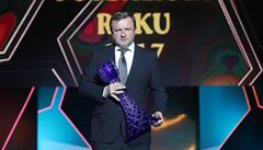 Fotbalista roku 2017: Pavel Vrba
