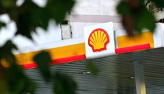 Benzínka Shell. | na serveru Lidovky.cz | aktuální zprávy