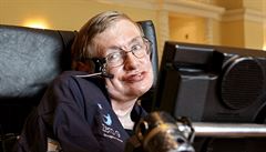 Stephen Hawking. | na serveru Lidovky.cz | aktuální zprávy