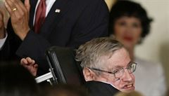 Hawking byl povaován za nástupce Isaaka Newtona a Alberta Einsteina.