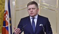 Slovenský premiér Robert Fico nabídl 14. března svou demisi v rámci řešení... | na serveru Lidovky.cz | aktuální zprávy
