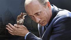Proč Rusové milují Putina? Život se stal snesitelný a z impéria jde znovu strach