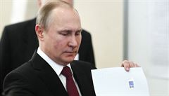 V Rusku probíhala ped volbami velká kampa, aby se lidé voleb zúastnili.