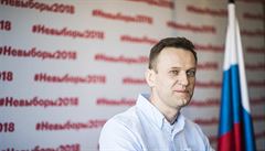 Alexej Navalnyj v prosinci vyzval k bojkutu prezidentských voleb v Rusku.