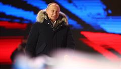 Vladimir Putin se stal již po čtvrté prezidentem Ruska. | na serveru Lidovky.cz | aktuální zprávy