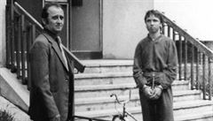 Ji Markovi s Jim Strakou.