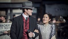 The Alienist okouzlí i kostýmy. Seriál The Alienist (Psychiatr). 2018.