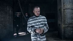 Tomuhle zlo�in kouká z o�í. Seriál The Alienist (Psychiatr). 2018.