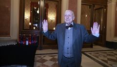 Ve věku 86 let zemřel držitel Českého lva Stanislav Zindulka