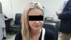 Češka Tereza H.  se pokoušela propašovat z Pákistánu 9 kilo heroinu. | na serveru Lidovky.cz | aktuální zprávy