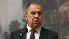 Moskva by na čas mohla zmrazit kontakty s Evropskou unií, řekl ministr zahraničí Lavrov