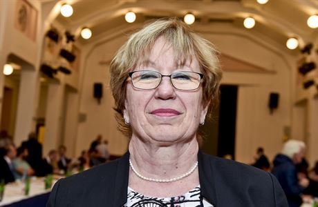 Alena Kohoutková, prorektorka VUT.