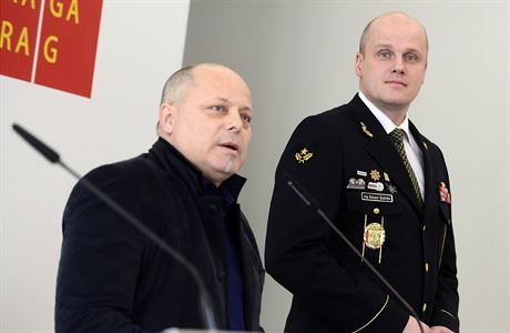 Libor Hadrava bude také kandidovat na post primátora Prahy