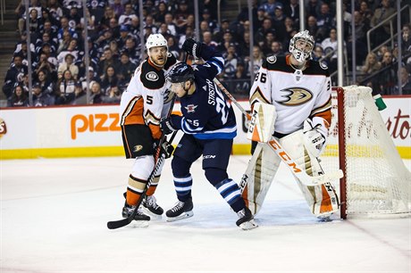 NHL: Anaheim Ducks a Winnipeg Jets.