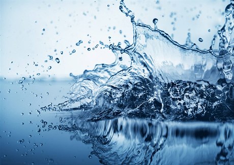 Voda (ilustrační snímek)