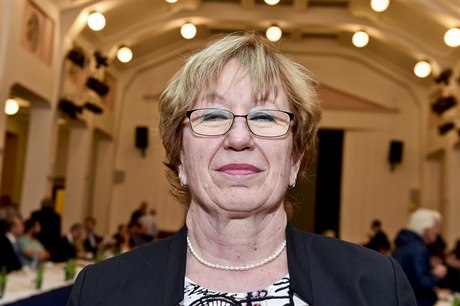 Alena Kohoutková, prorektorka ČVUT.