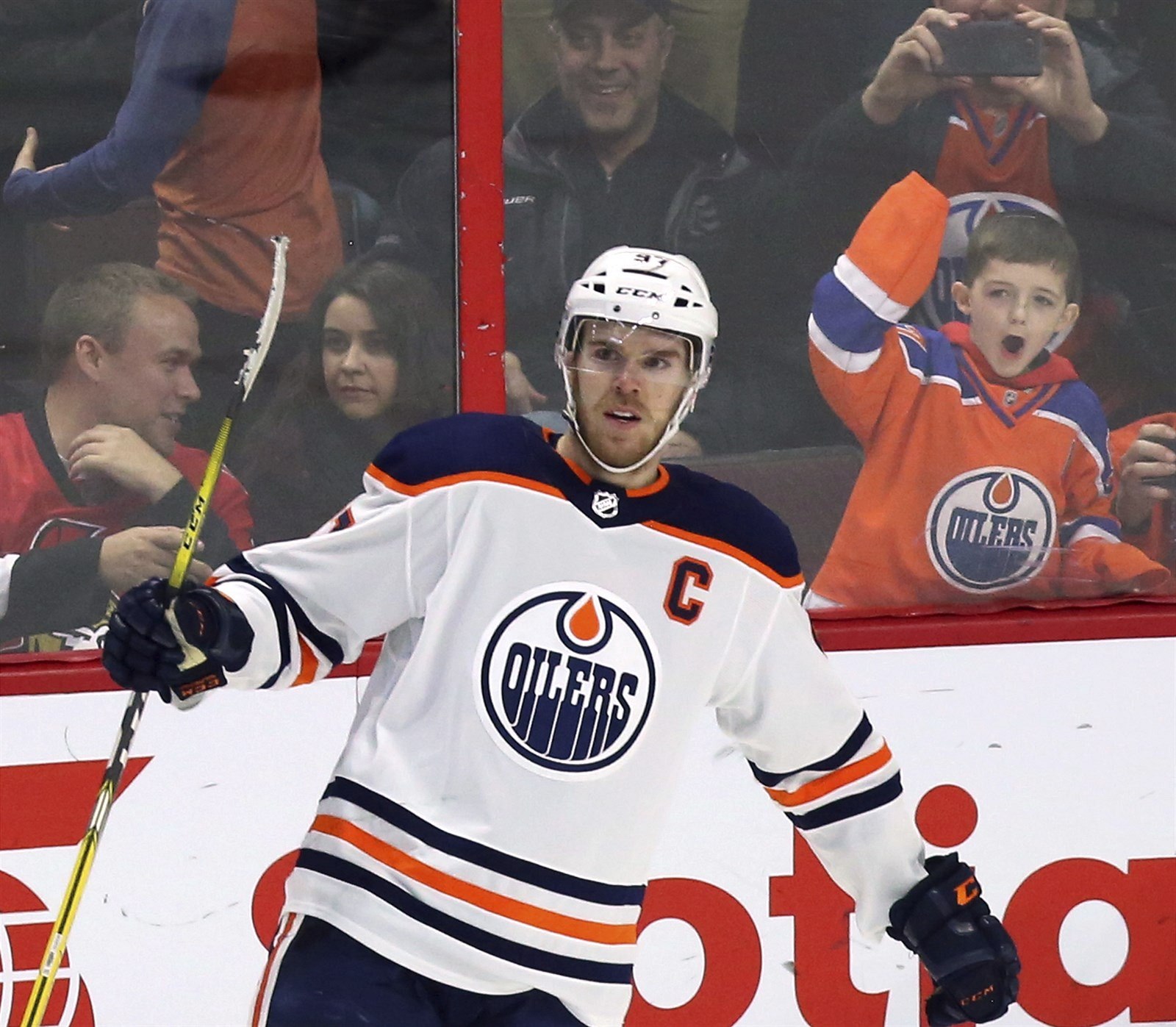 Connor McDavid