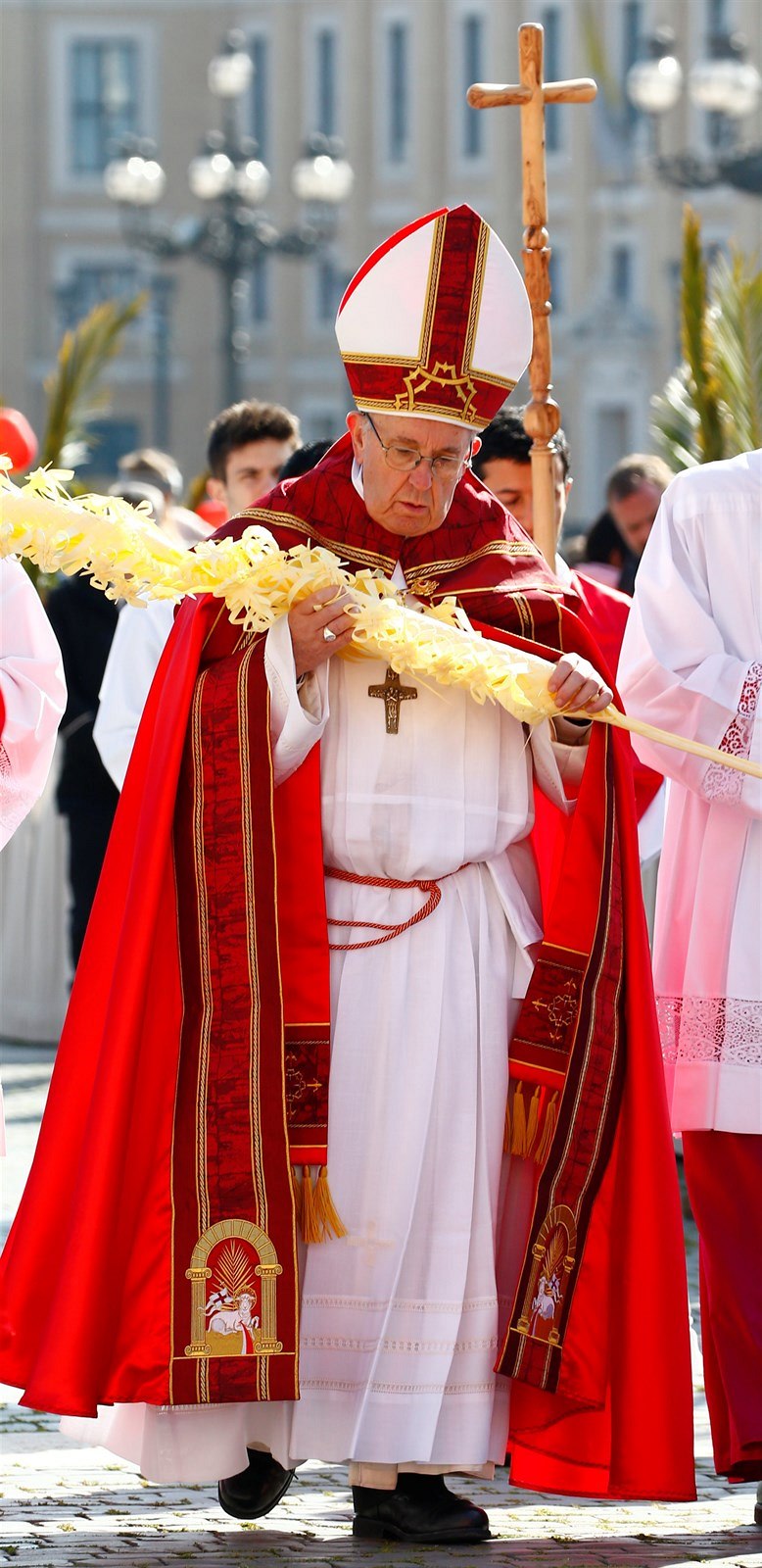 Franti�ek (latinsky Franciscus) je 266. pape� katolické církve.