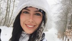 Lucia Javoreková miluje také bky.