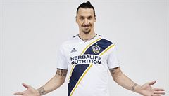 Zlatan Ibrahimovic je již hráčem LA Galaxy.
