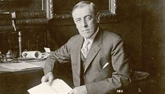 Woodrow Wilson