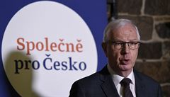 Drahoš zakládá spolek Společně pro Česko, bude kandidovat do Senátu v Praze 4