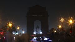 Celá akce zhasínání sv�tel za�ala v roce 2007 v Sydney.