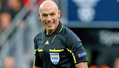 britský rozhodí Howard Webb