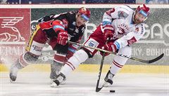 Semifinále play off hokejové extraligy 1. zápas: Mountfield Hradec Králové - HC... | na serveru Lidovky.cz | aktuální zprávy