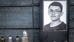 Kuciakova vražda má stopu u nás. Policie zřejmě chrání českou novinářku Holcovou