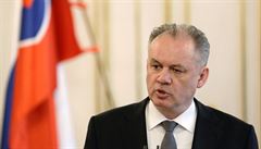 Kiska kritizoval slovenskou vládu, že nevyhostila ruské diplomaty