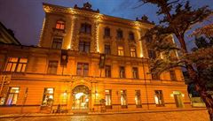 Le Palais Art Hotel Prague.