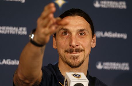 Zlatan Ibrahimovic