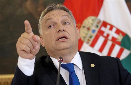Obrat. Maarsko po osmi letech pod vedením premiéra Viktora Orbána vykazuje...