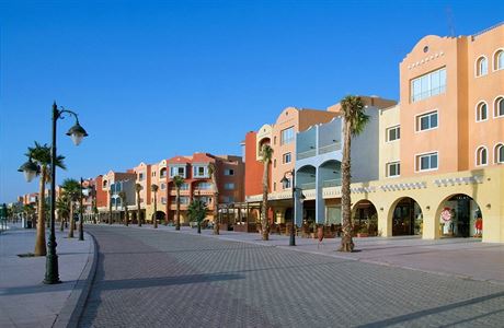 Hurghada.