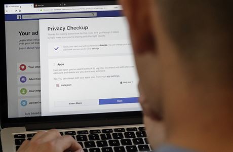 Objevila se dalí firma, která zneuila soukromá data z Facebooku.
