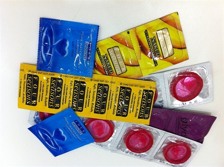 Prezervativy
