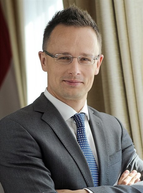 Podle maďarského ministra zahraničí Pétera Szijjártóa se role i povaha...