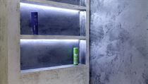 Pro modern betonov strky v koupelnch vsate na kvalitu a reference