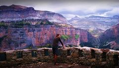 Pyreneje-Ordesa y Monte Perdido