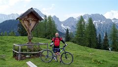 Na úpatí Nízkých a Vysokých Taur ekají cykloturisty skvlé cyklostezky, Rakousk