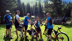 Na kole Vysokmi i Nzkmi Taurami: Poznejte rakousk Colorado