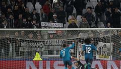 Juventus vs. Real Madrid: v této velké anci Ronaldo pestelil.