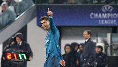 Juventus vs. Real Madrid: Ronaldo děkuje tribunám. | na serveru Lidovky.cz | aktuální zprávy