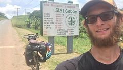 „Gabon je pro mě ten nejhezčí stát, kterým jsem zatím v Africe projížděl,“ říká... | na serveru Lidovky.cz | aktuální zprávy
