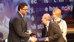 Erik Tabery vyhrál cenu v kategorii kniha roku. | na serveru Lidovky.cz | aktuální zprávy