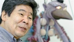 Japonský tvrce animovaných film Isao Takahata