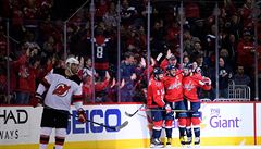Washington porazil New Jersey.