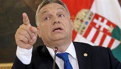 ‚Ani cent na migranty.‘ Orbán hrozí, že Maďarsko neschválí dlouhodobý rozpočet EU